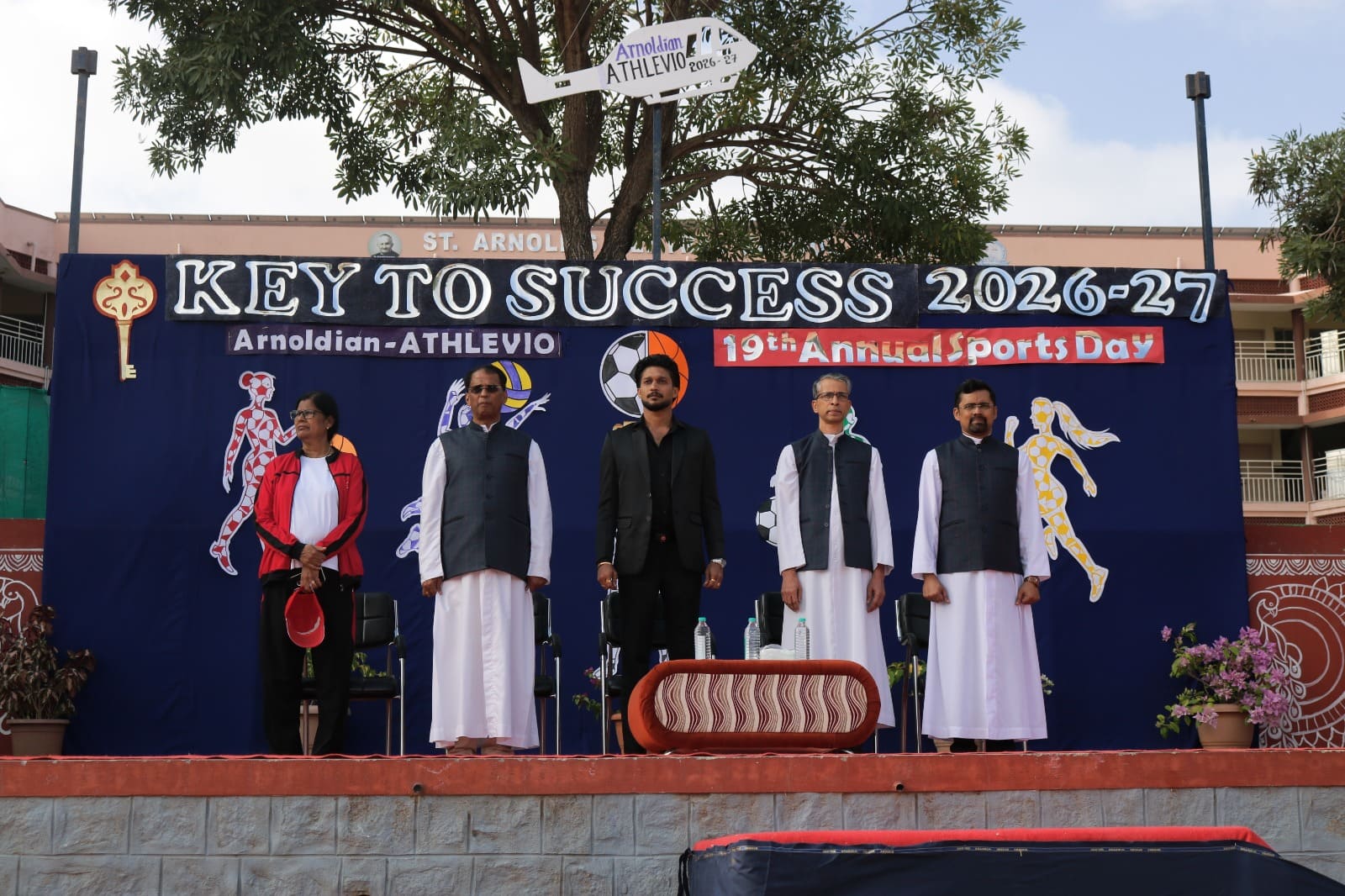 SPORTS DAY 2026–27