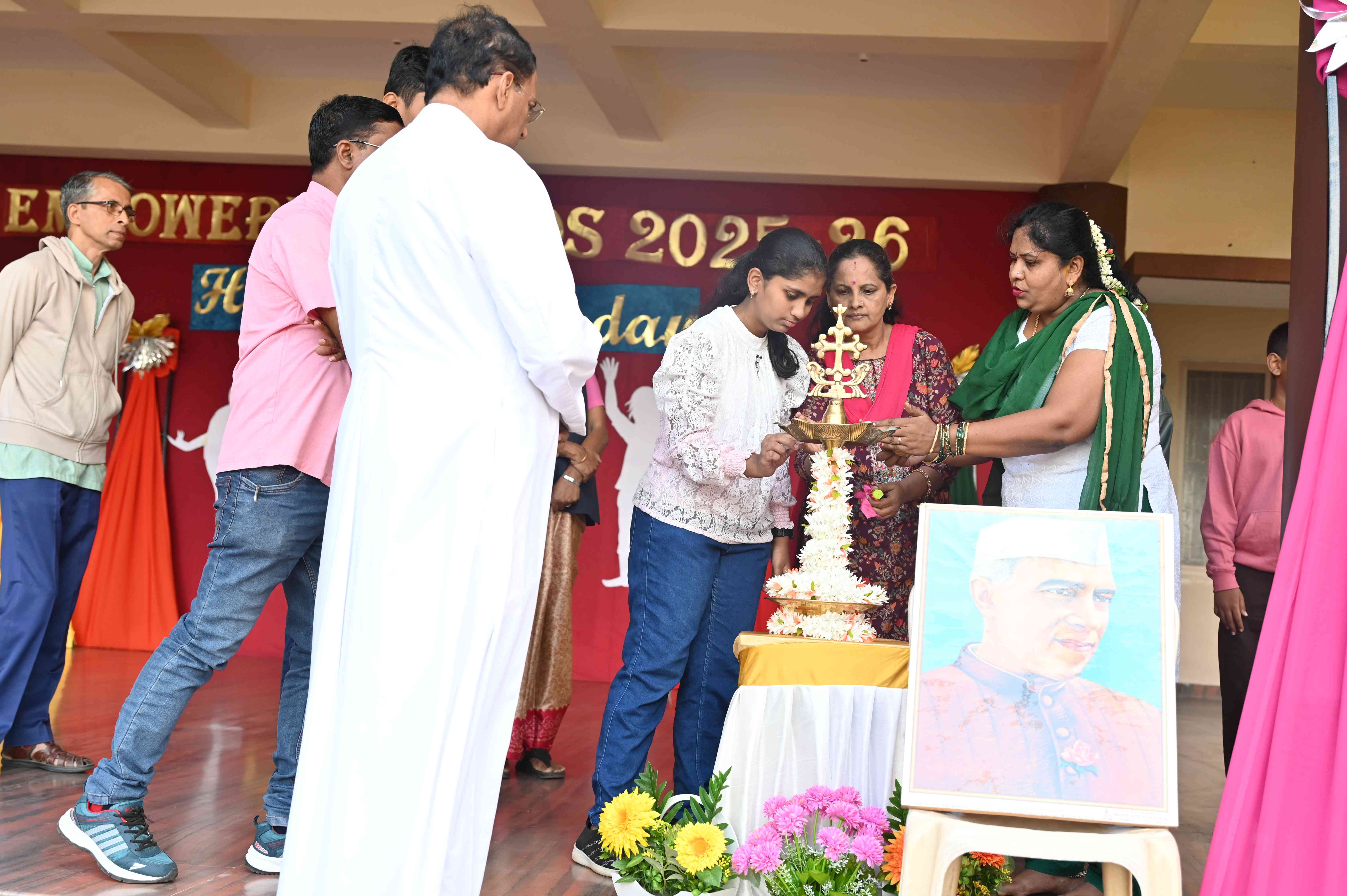 Children's Day Celebration 2025-26