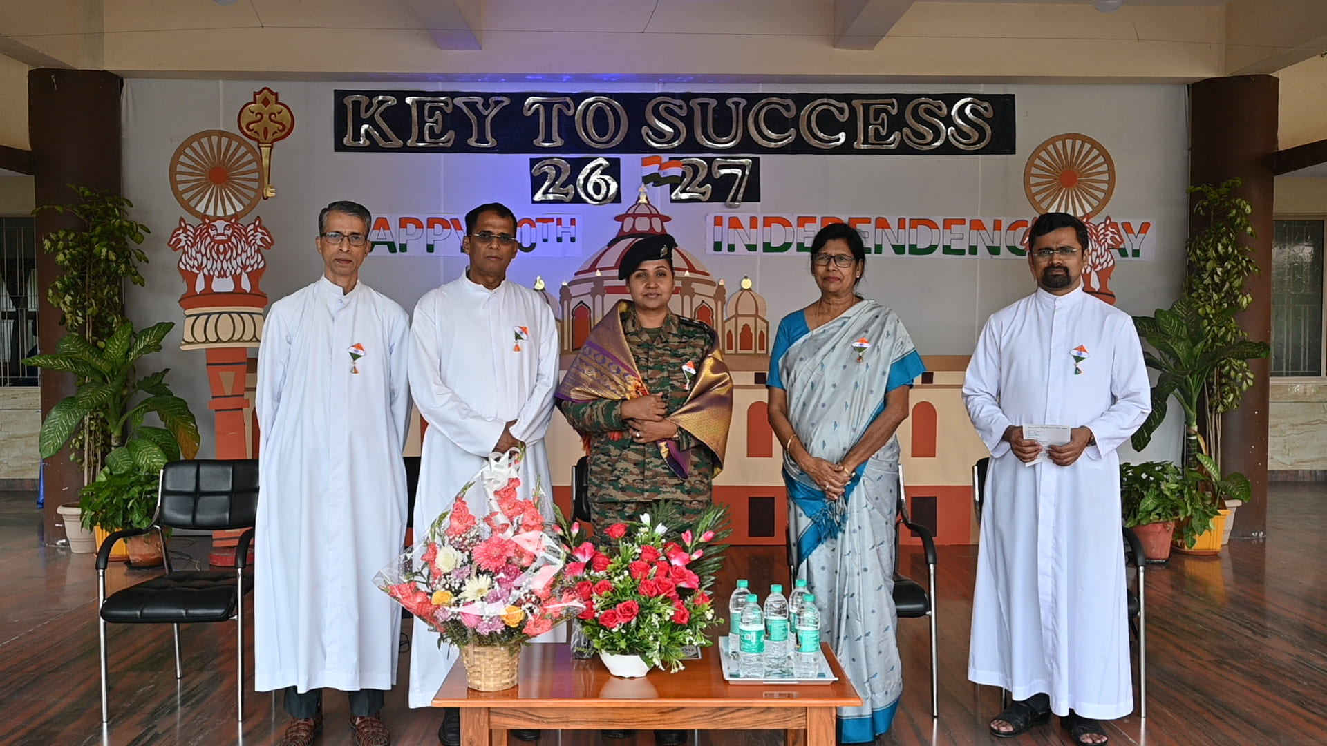 80th Independence Day Celebration