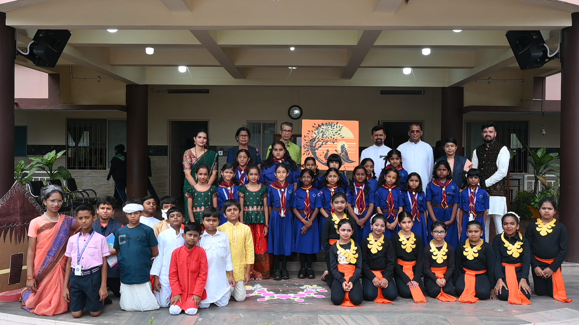 Guru Purnima Celebration