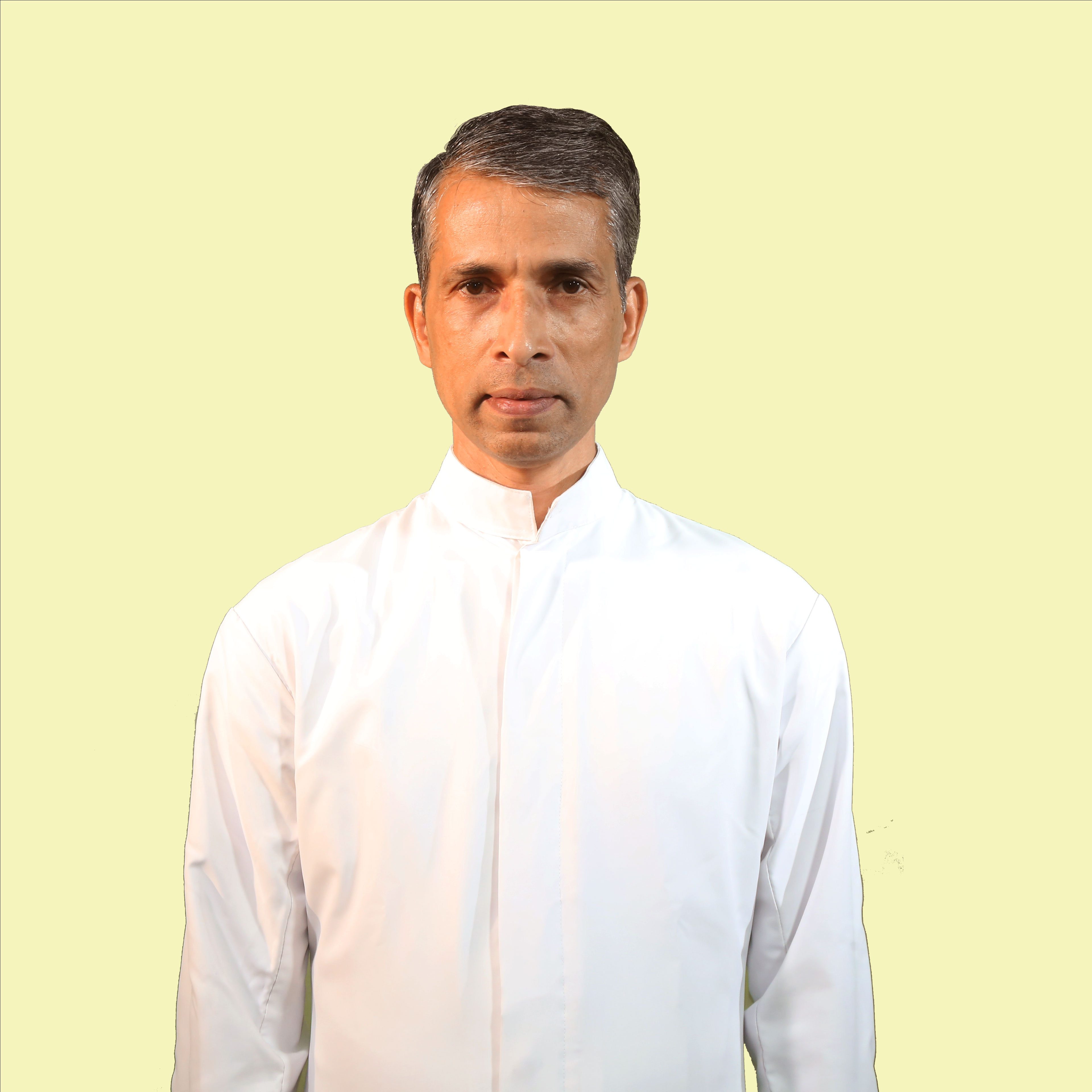 Rev. Fr. Edward Ferrao SVD