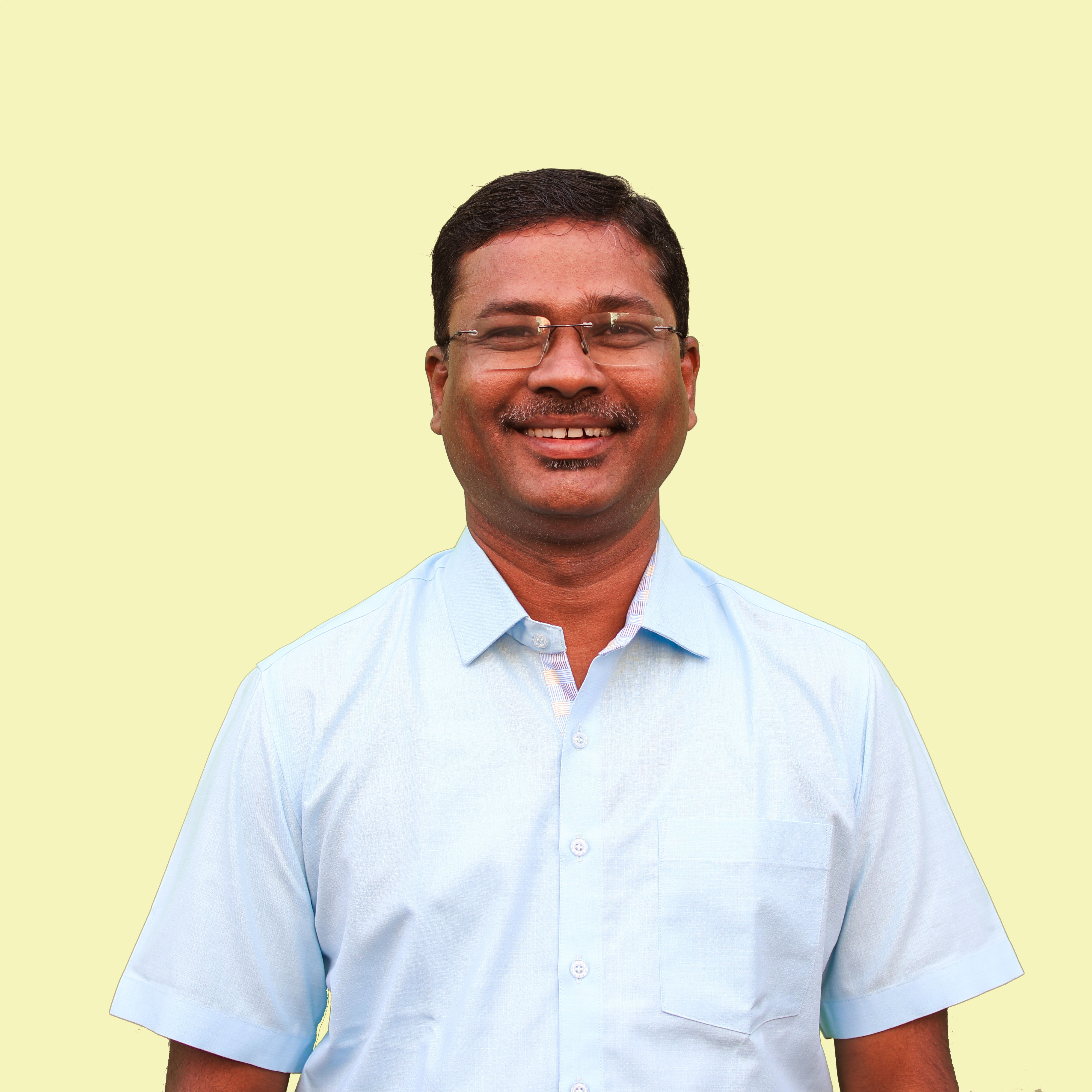 Rev. Fr. Solomon Reddy SVD