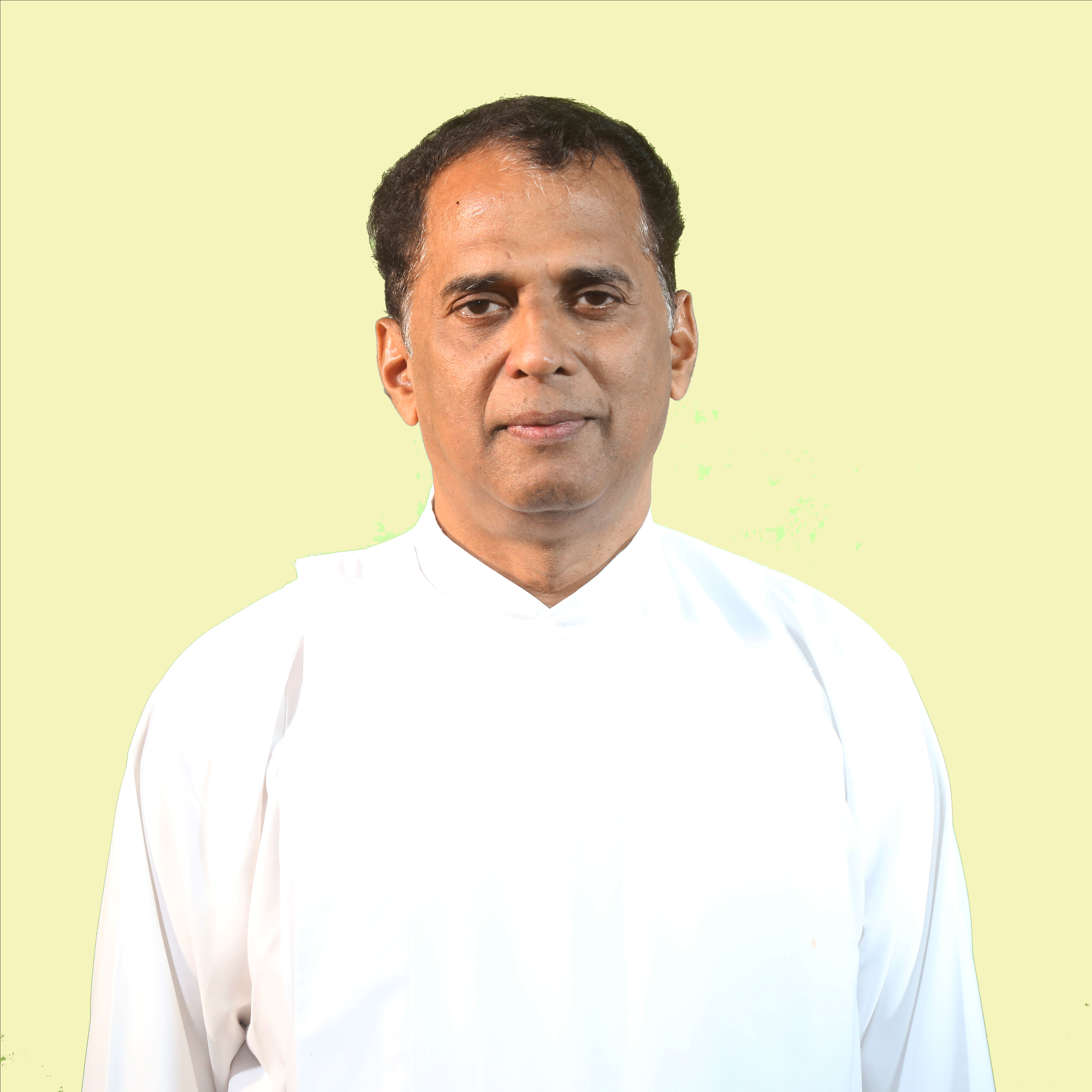 Rev. Fr. Jossie Fernandes SVD